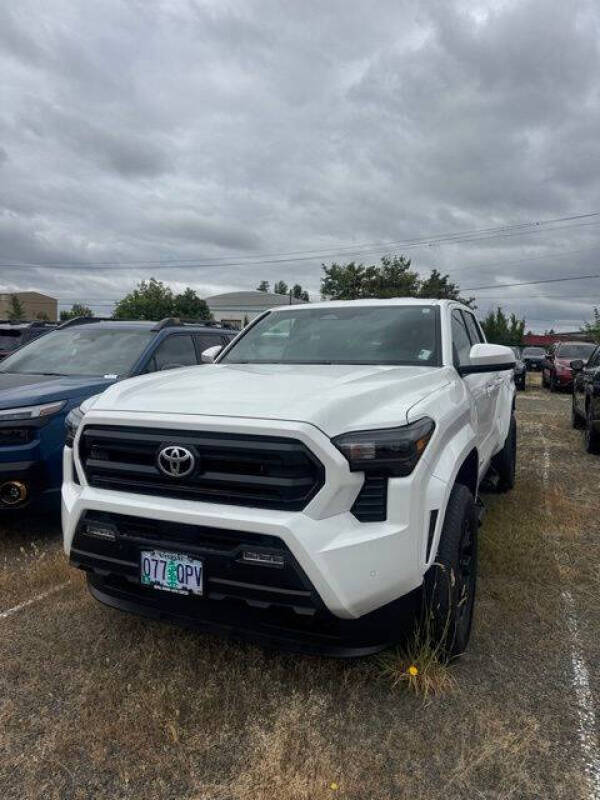 2025 Toyota Tacoma