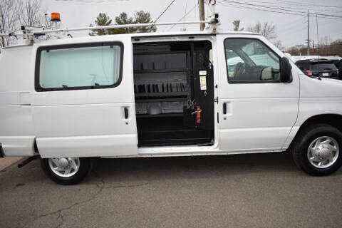 2014 Ford E-Series E-150