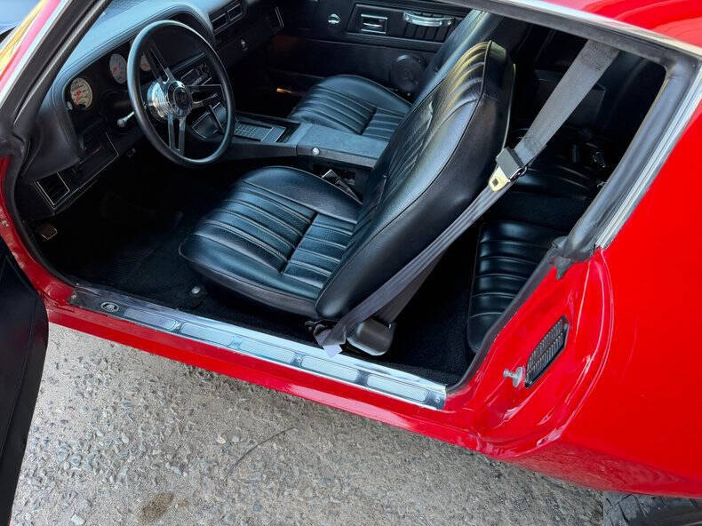 1971 Chevrolet Camaro