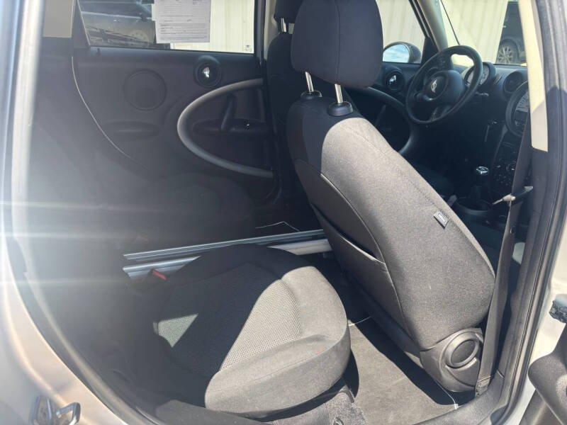 2012 MINI Cooper Countryman