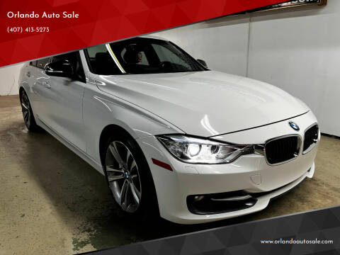 2013 BMW 3 Series for sale at Orlando Auto Sale in Orlando FL
