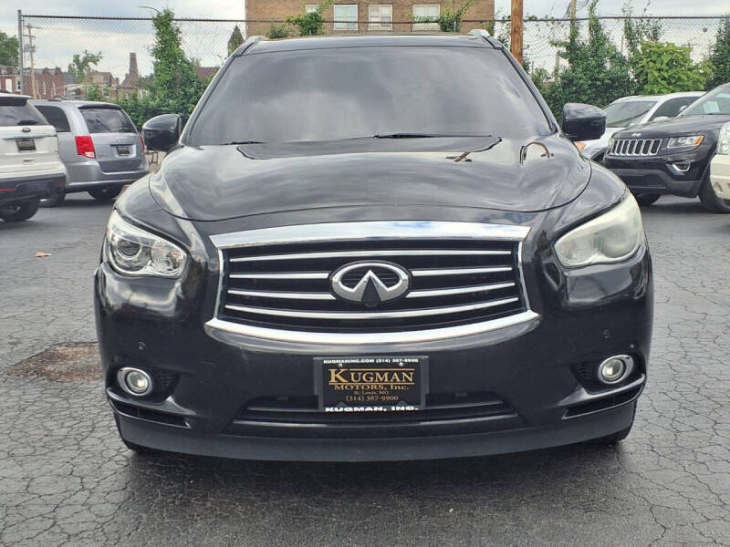 2013 Infiniti JX35