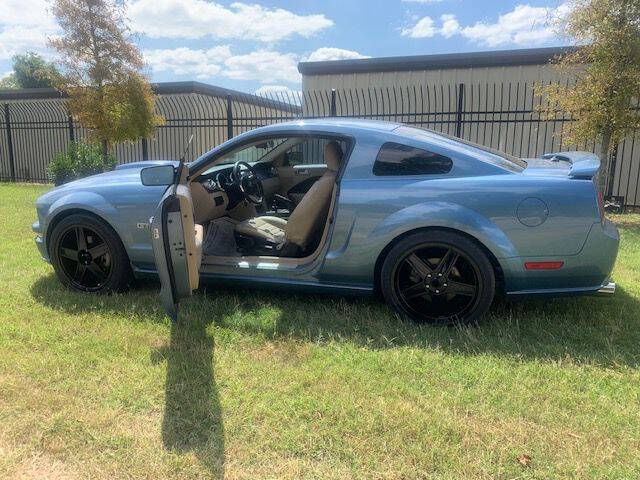 2008 Ford Mustang GT Premium