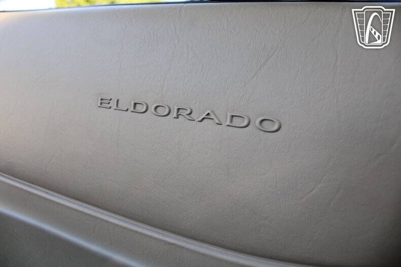 1996 Cadillac Eldorado