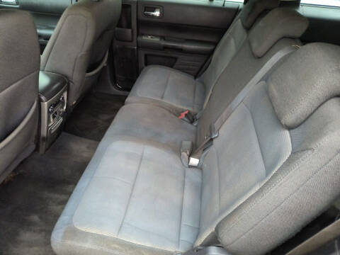2009 Ford Flex SE