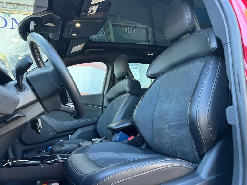 2022 Ford Mustang Mach-E GT