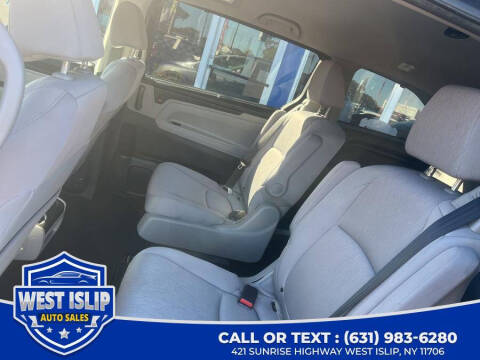 2019 Honda Odyssey EX