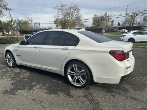 2014 BMW 7 Series 750i