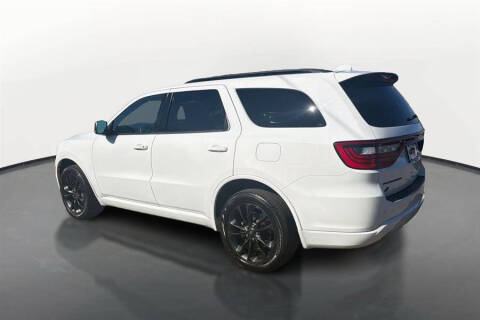 2022 Dodge Durango GT