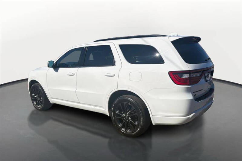 2022 Dodge Durango GT