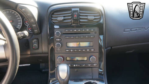 2008 Chevrolet Corvette