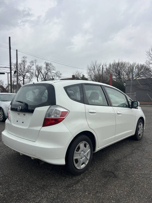 2013 Honda Fit