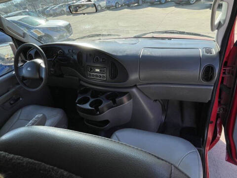 2007 Ford E-Series E-150