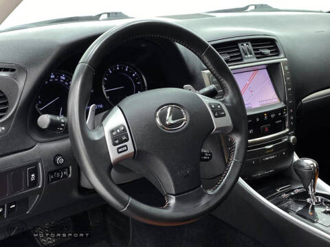 2013 Lexus IS 250