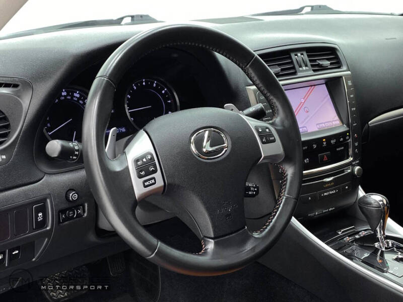 2013 Lexus IS 250