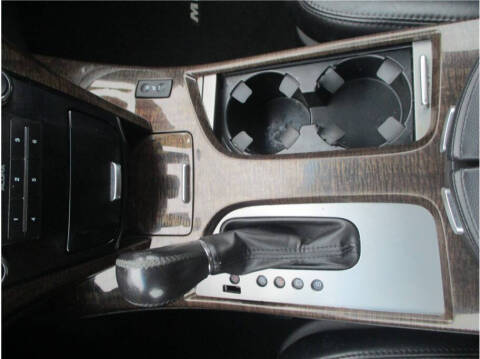 2012 Acura MDX SH-AWD