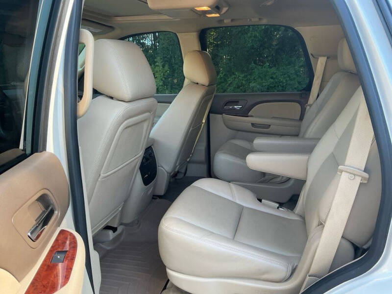 2013 Chevrolet Tahoe LTZ