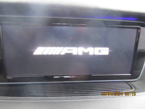 2017 Mercedes-Benz S-Class AMG S 63