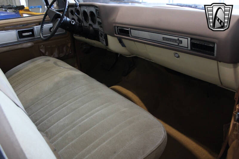 1978 Chevrolet Suburban