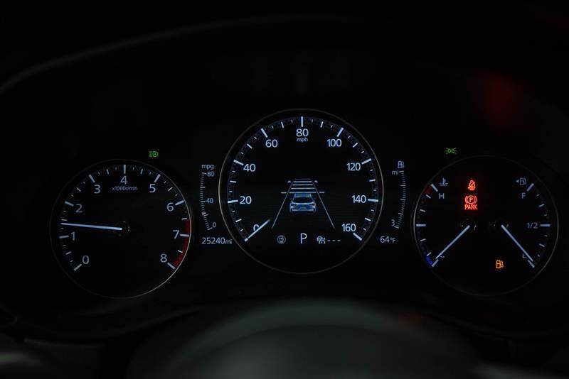 2024 Mazda CX-50 2.5 S Preferred