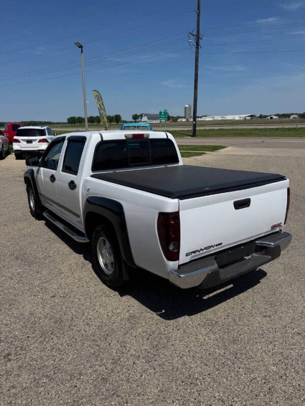 2008 GMC Canyon SLE