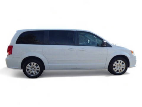 2017 Dodge Grand Caravan