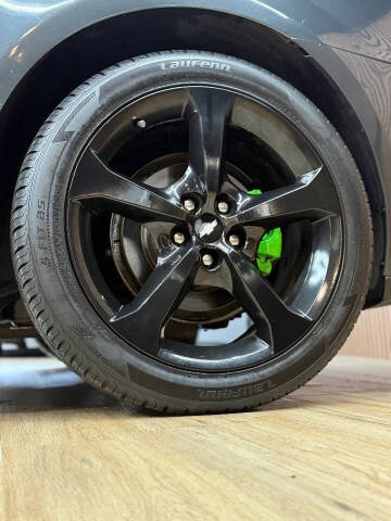 2014 Chevrolet Camaro LT