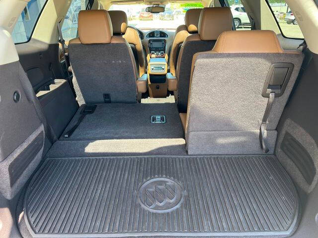 2015 Buick Enclave Premium