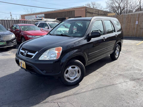 2004 Honda CR-V for sale at 5K Autos LLC in Roselle IL