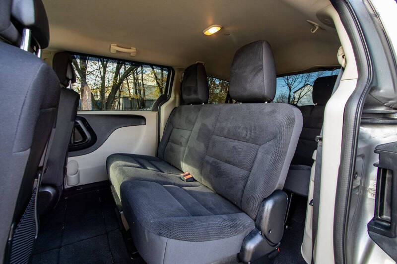 2019 Dodge Grand Caravan SE