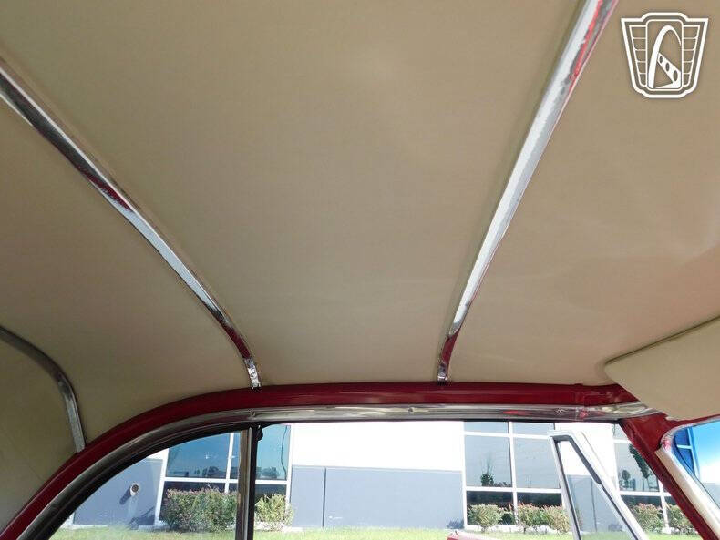 1950 Oldsmobile Eighty-Eight