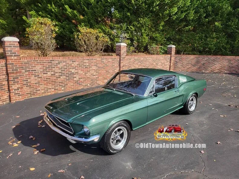 1967 Ford Mustang