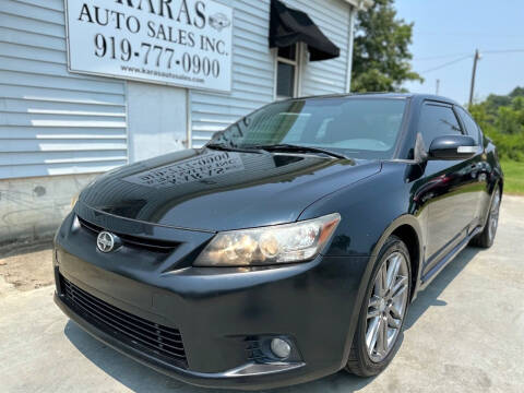 2011 Scion tC for sale at Karas Auto Sales Inc. in Sanford NC