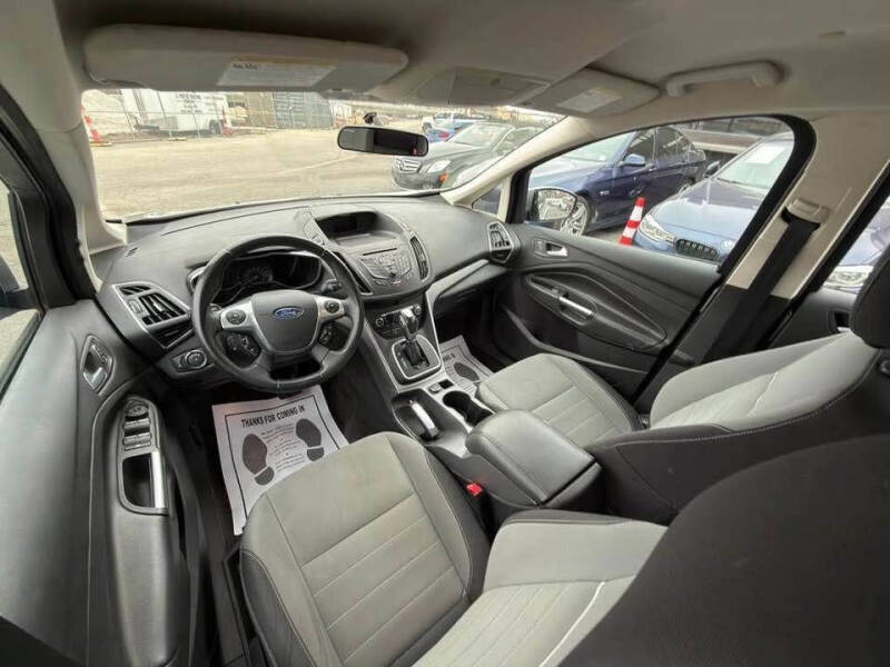 2013 Ford C-MAX Hybrid SE