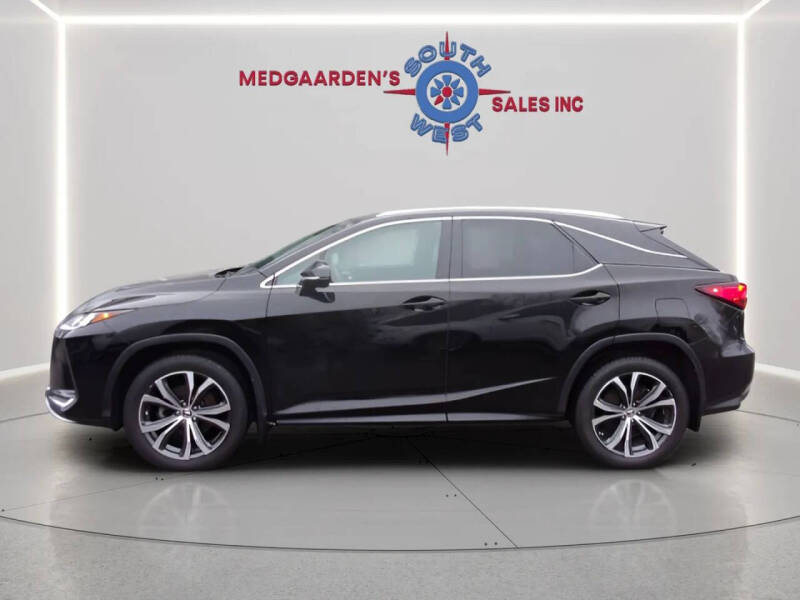 2020 Lexus RX 350