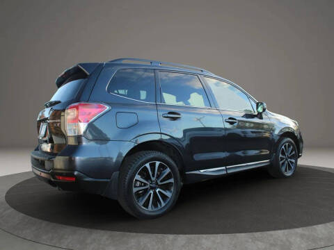 2018 Subaru Forester 2.0XT Touring
