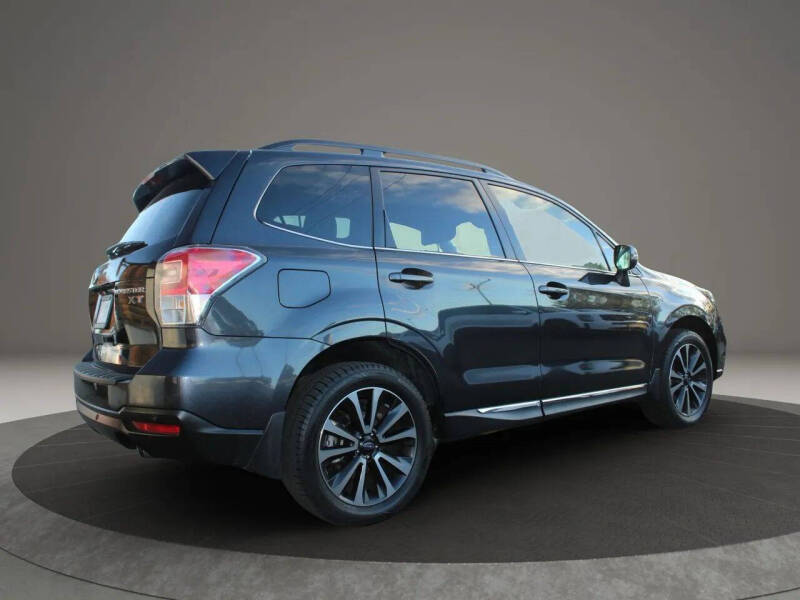 2018 Subaru Forester 2.0XT Touring