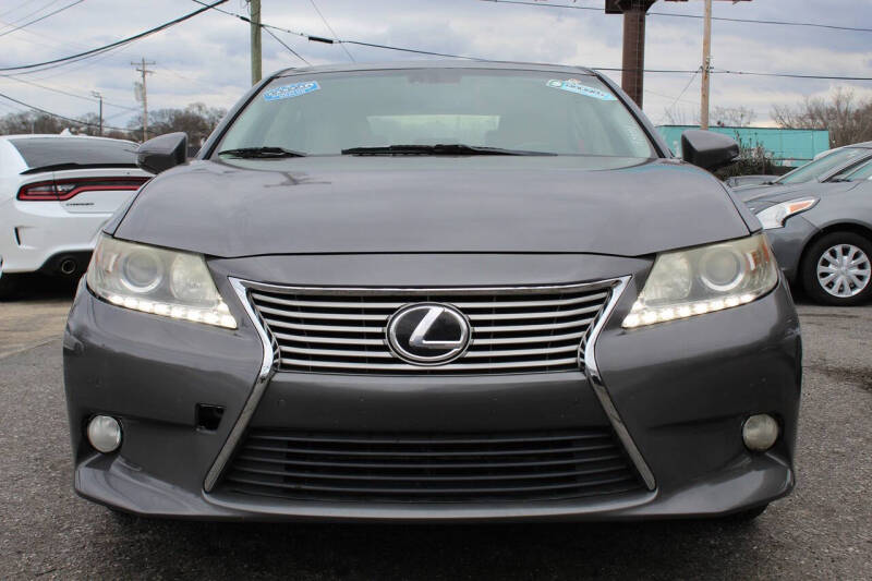 2015 Lexus ES 350