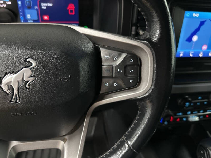 2022 Ford Bronco Big Bend Advanced