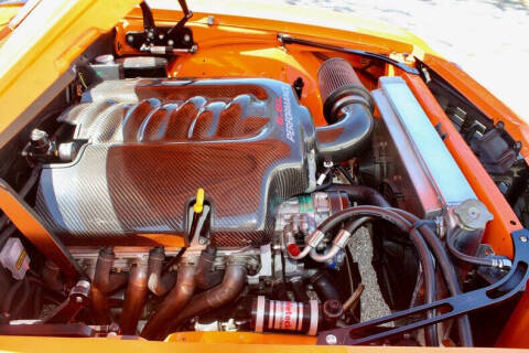 1969 Pontiac Firebird