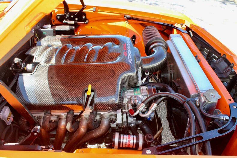 1969 Pontiac Firebird