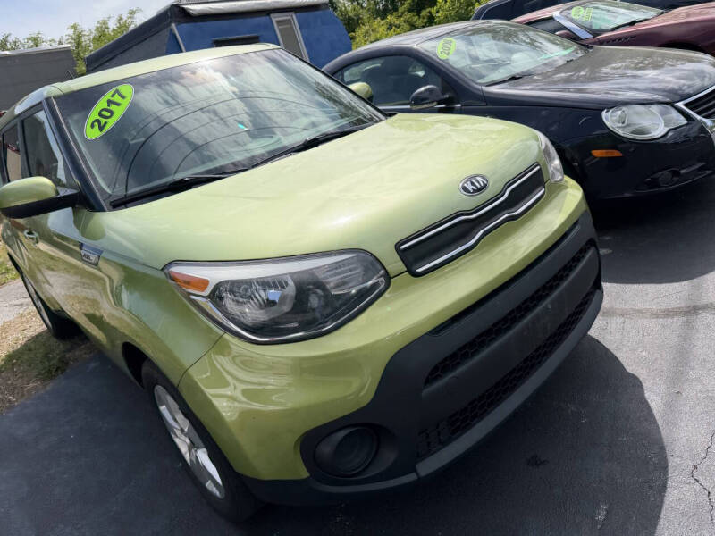 2017 Kia Soul