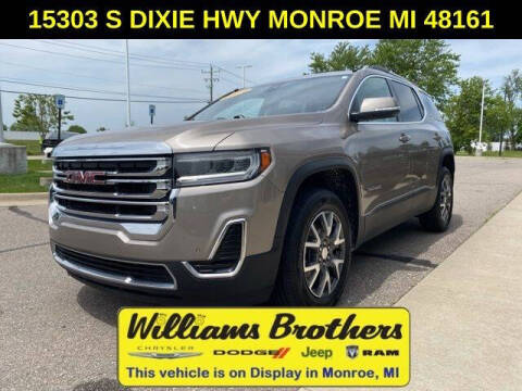 2022 GMC Acadia SLE