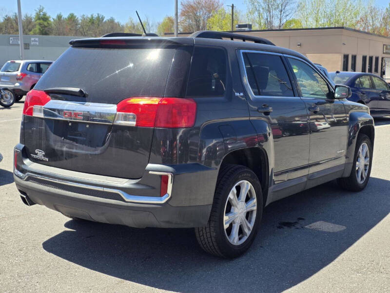 2017 GMC Terrain SLE-2