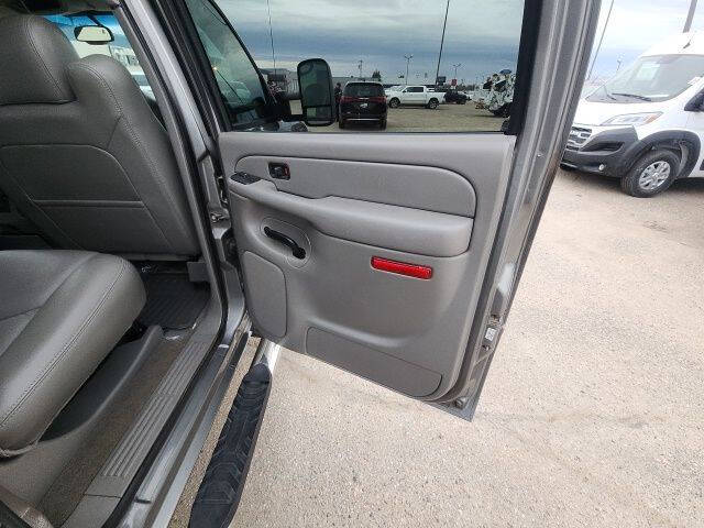 2007 GMC Sierra 2500HD Classic