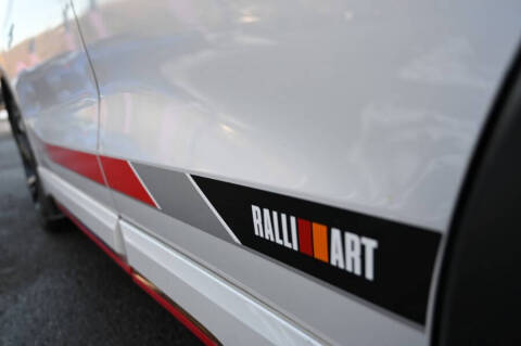 2024 Mitsubishi Outlander PHEV Ralliart