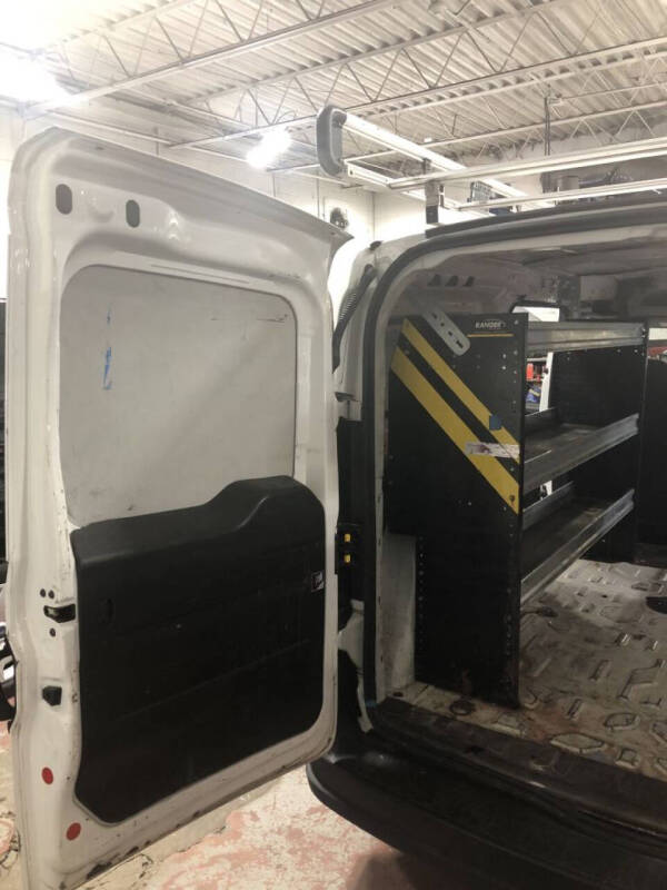 2020 RAM ProMaster City