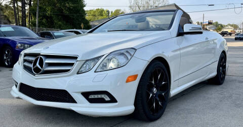 2011 Mercedes-Benz E-Class E 550