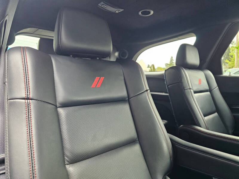 2024 Dodge Durango R/T Plus