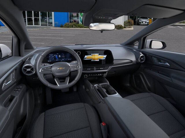 2026 Chevrolet Equinox EV LT 1